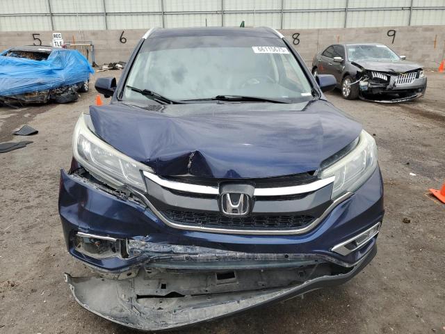 Photo 5 from auction – 2016 HONDA CR-V EXL with VIN 2HKRM3H76GH517024