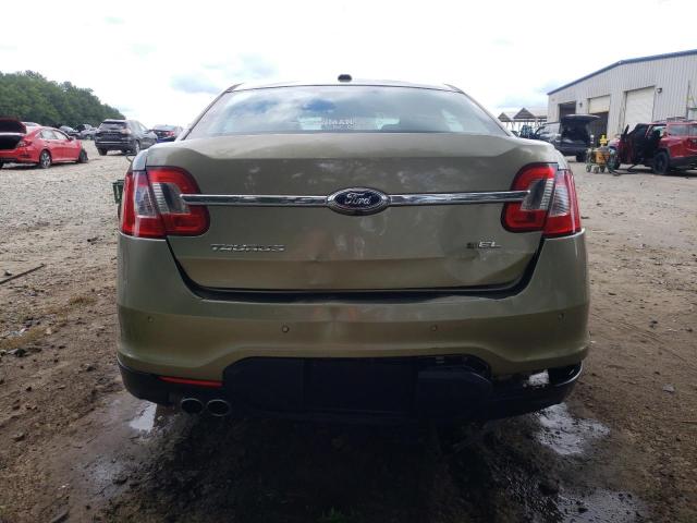 Photo 6 from auction – 2012 FORD TAURUS SEL with VIN 1FAHP2EW4CG132445