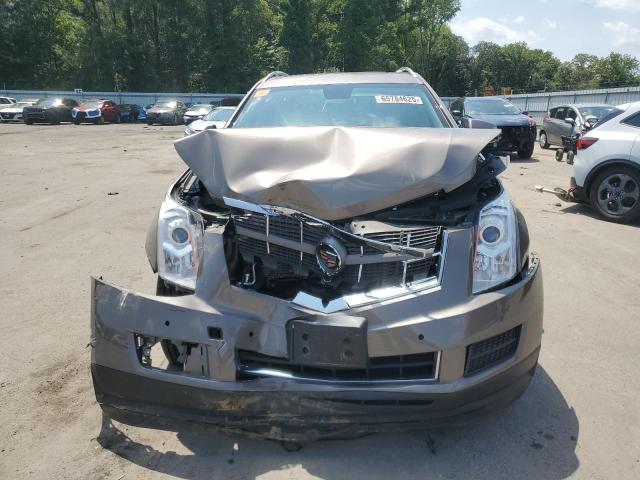 Photo 5 from auction – 2012 CADILLAC SRX LUXURY with VIN 3GYFNAE3XCS592499