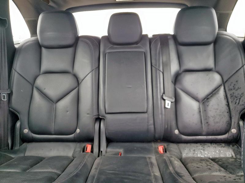 Photo 10 from auction – 2016 PORSCHE CAYENNE with VIN WP1AA2A23GKA10290