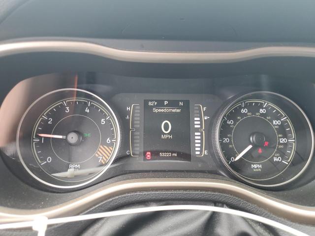Photo 9 from auction – 2014 JEEP CHEROKEE S with VIN 1C4PJLAB7EW122985