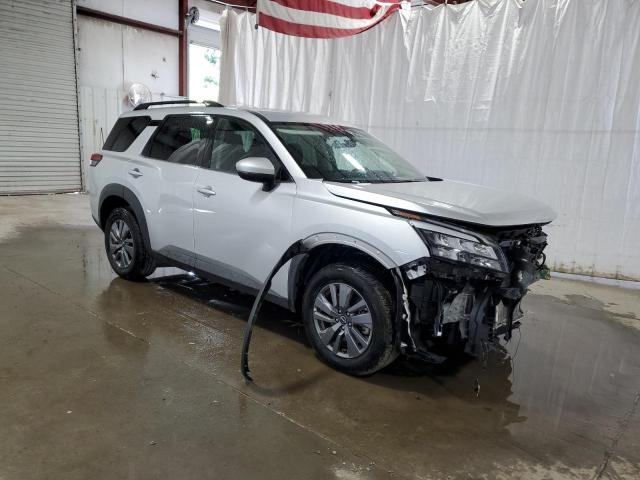 Photo 4 from auction – 2025 NISSAN PATHFINDER with VIN 5N1DR3BC4SC237958