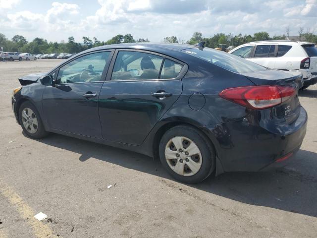 Photo 2 from auction – 2017 KIA FORTE LX with VIN 3KPFK4A78HE125757