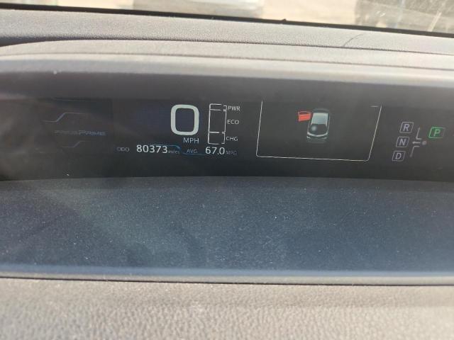 Photo 9 from auction – 2017 TOYOTA PRIUS PRIM with VIN JTDKARFP4H3000625