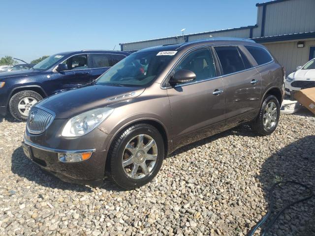 BUICK ENCLAVE CX 2010 with VIN 5GALVCED7AJ109094 - Photo from auction