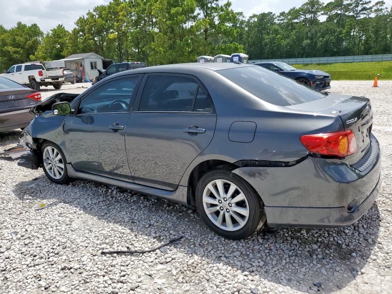 Photo 2 from auction – 2010 TOYOTA COROLLA BA with VIN 2T1BU4EE4AC427679
