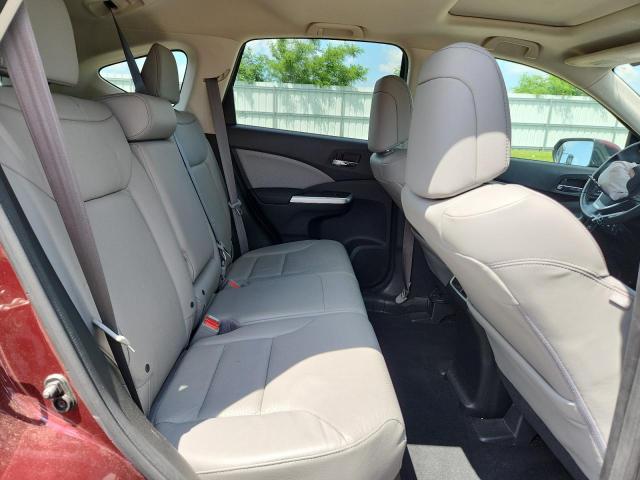 Photo 11 from auction – 2016 HONDA CR-V TOURI with VIN 5J6RM4H91GL035669