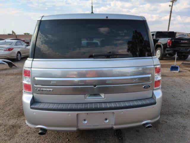 Photo 6 from auction – 2018 FORD FLEX LIMIT with VIN 2FMGK5D81JBA17018