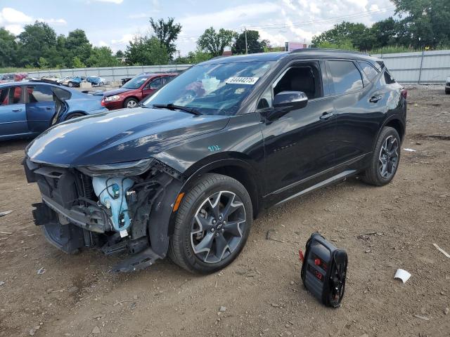 CHEVROLET BLAZER 2020 with VIN 3GNKBERS5LS661080 - Photo from auction