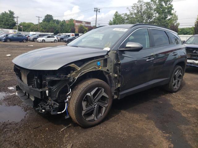 Photo 1 from auction – 2023 HYUNDAI TUCSON SEL with VIN 5NMJFCAE0PH207206