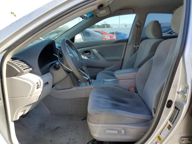 Photo 7 from auction – 2010 TOYOTA CAMRY BASE with VIN 4T4BF3EK8AR019197