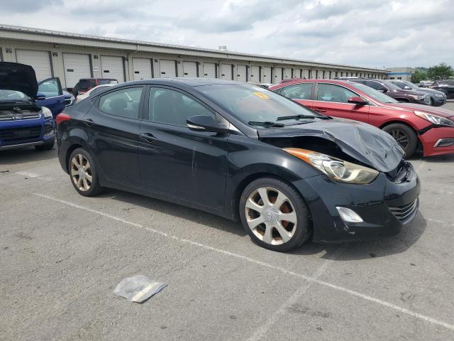 Photo 4 from auction – 2012 HYUNDAI ELANTRA GL with VIN 5NPDH4AE4CH120449