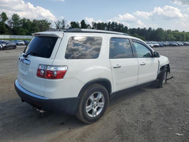 Photo 3 from auction – 2012 GMC ACADIA SLE with VIN 1GKKRPED0CJ269041