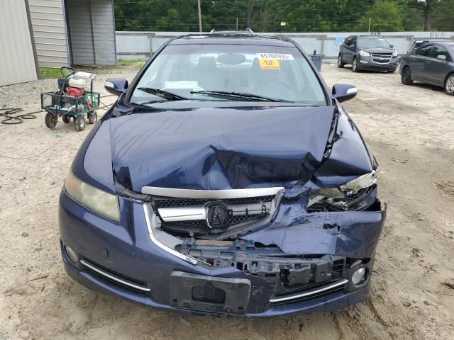 Photo 5 from auction – 2008 ACURA TL with VIN 19UUA66238A045631