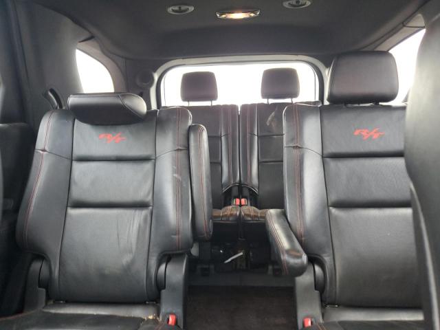 Photo 10 from auction – 2018 DODGE DURANGO R/ with VIN 1C4SDJCT8JC327948