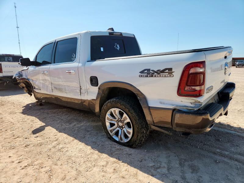 Photo 2 from auction – 2022 RAM 1500 LONGH with VIN 1C6SRFKTXNN136629