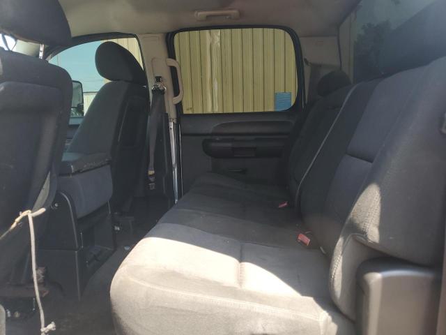 Photo 10 from auction – 2012 CHEVROLET SILVERADO with VIN 3GCPCREA9CG186777