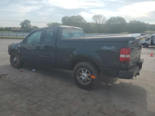 Photo 2 from auction – 2005 FORD F150 with VIN 1FTPX14535FA94515