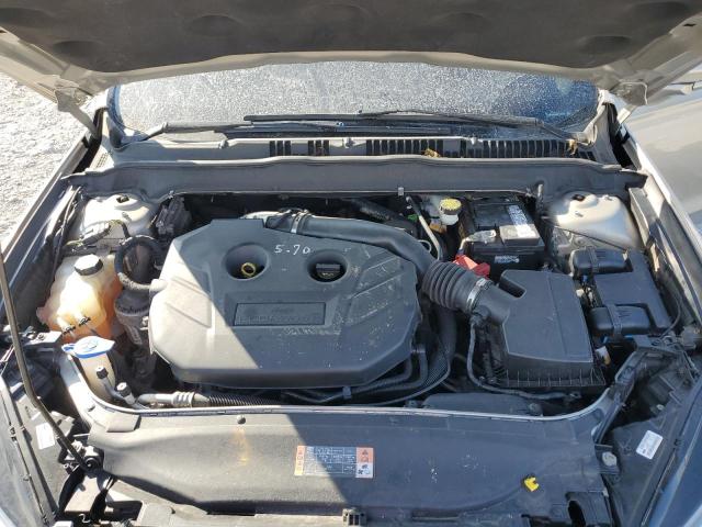 Photo 11 from auction – 2016 FORD FUSION TITANIUM with VIN 3FA6P0K96GR128566