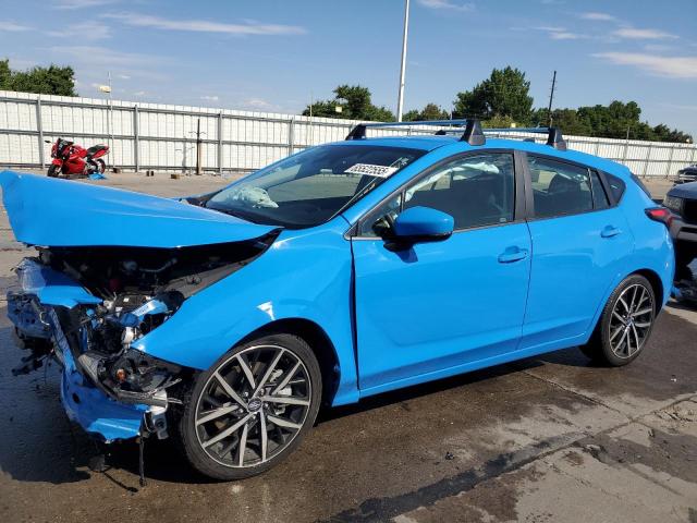 Photo 1 from auction – 2024 SUBARU IMPREZA SP with VIN JF1GUAFC2R8874526