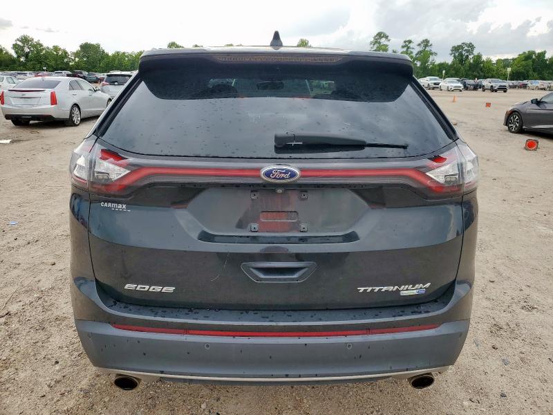 Photo 6 from auction – 2015 FORD EDGE TITAN with VIN 2FMTK4K98FBB13515