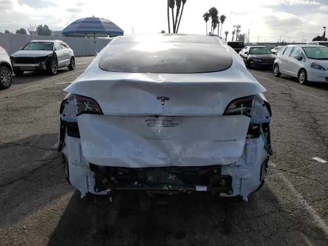 Zdjęcie 6 z aukcji – 2022 TESLA MODEL Y z VIN 7SAYGDEEXNF553809