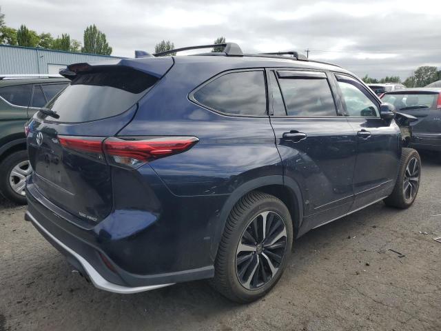 Photo 3 from auction – 2021 TOYOTA HIGHLANDER with VIN 5TDJZRBH2MS061662