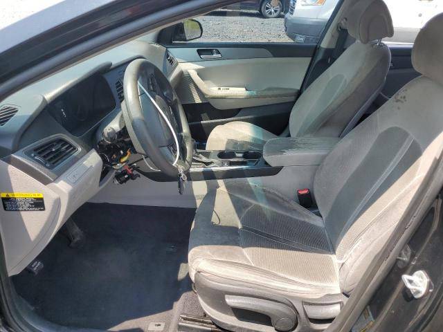 Photo 7 from auction – 2016 HYUNDAI SONATA SE with VIN 5NPE24AF4GH383576