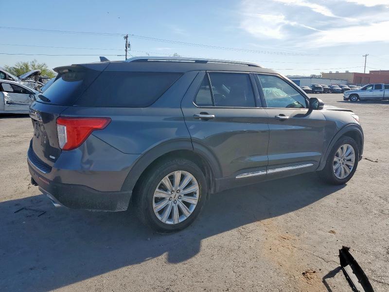 Photo 3 from auction – 2020 FORD EXPLORER L with VIN 1FMSK7FH4LGA04682