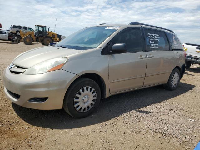 TOYOTA SIENNA CE 2010 with VIN 5TDKK4CC1AS337677 - Photo from auction