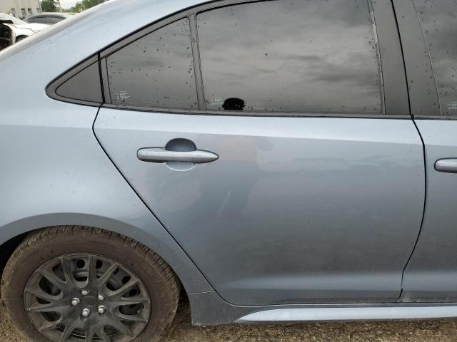 Photo 10 from auction – 2023 TOYOTA COROLLA LE with VIN 5YFB4MDE8PP039204
