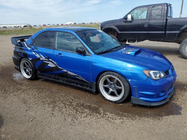Photo 4 from auction – 2007 SUBARU IMPREZA WR with VIN JF1GD74667G515988