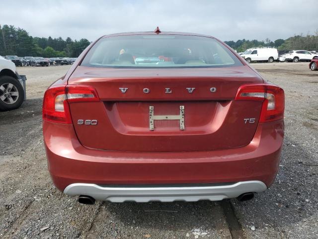 Photo 6 from auction – 2012 VOLVO S60 T5 with VIN YV1622FS0C2079360