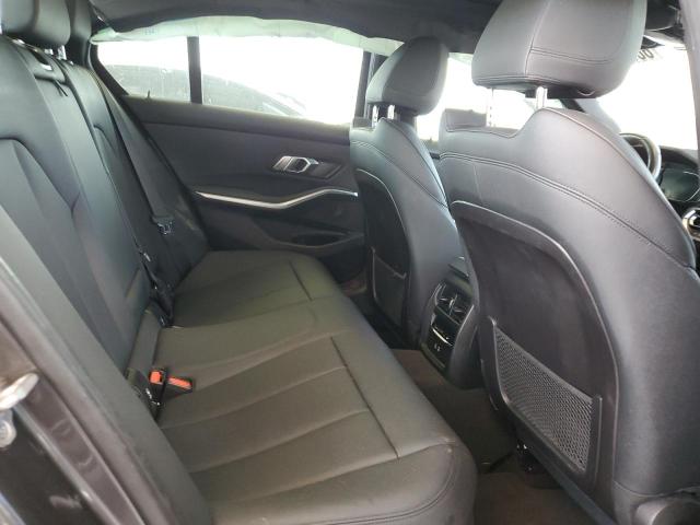 Photo 10 from auction – 2021 BMW 330I with VIN 3MW5R1J03M8B83242