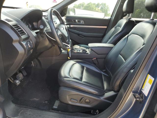 Photo 7 from auction – 2019 FORD EXPLORER X with VIN 1FM5K7D83KGB03640