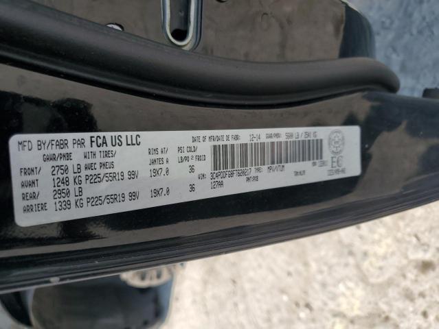 Photo 14 from auction – 2015 DODGE JOURNEY R/ with VIN 3C4PDDFG8FT620217