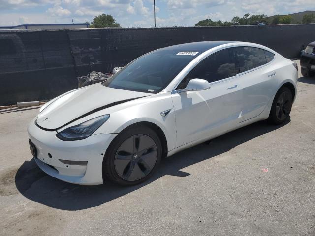 TESLA MODEL 3 2020 with VIN 5YJ3E1EA2LF745375 - Photo from auction