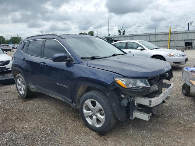Photo 4 from auction – 2019 JEEP COMPASS LATITUDE with VIN 3C4NJDBB9KT597437