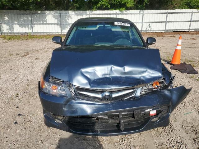 Photo 5 from auction – 2006 ACURA TSX with VIN JH4CL96806C004366