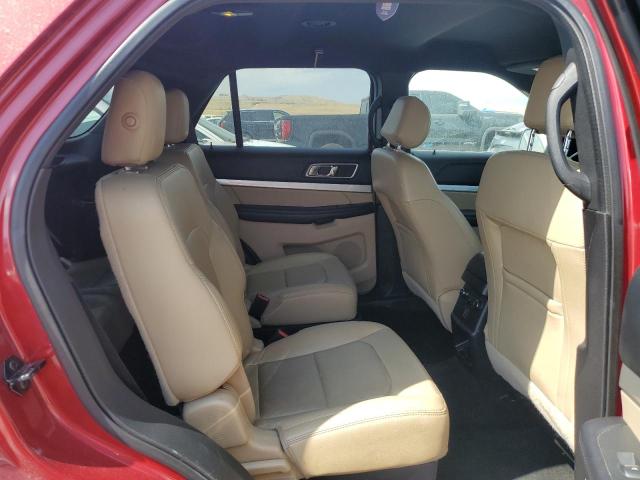 Photo 10 from auction – 2017 FORD EXPLORER X with VIN 1FM5K8D8XHGB91343