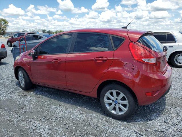 Photo 2 from auction – 2013 FORD FIESTA SE with VIN 3FADP4EJ8DM152803