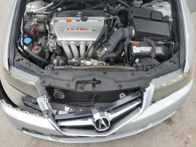 Photo 11 from auction – 2005 ACURA TSX with VIN JH4CL96835C016459