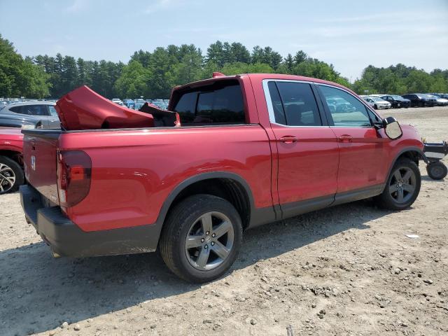 Photo 3 from auction – 2022 HONDA RIDGELINE with VIN 5FPYK3F57NB036639
