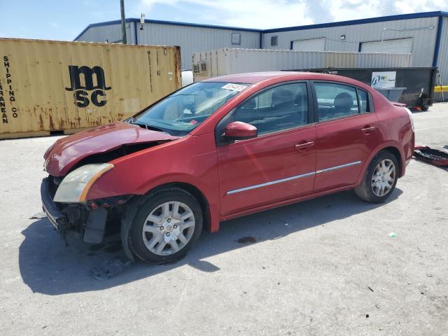 Photo 1 from auction – 2012 NISSAN SENTRA 2.0 with VIN 3N1AB6AP2CL766657