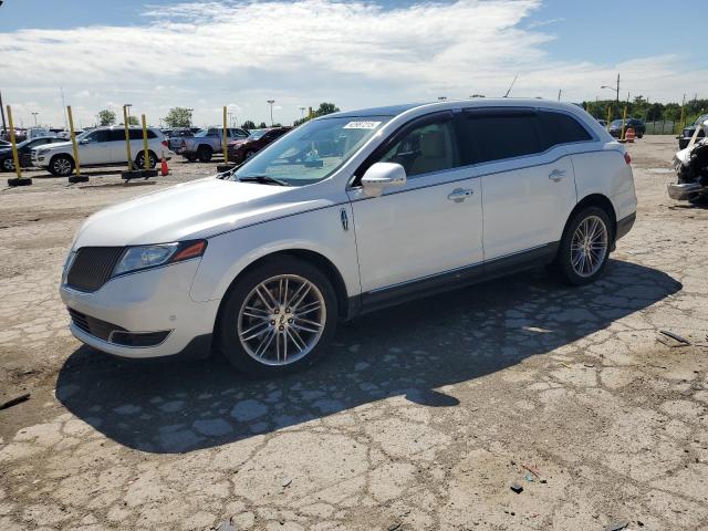 Photo 1 from auction – 2014 LINCOLN MKT with VIN 2LMHJ5AT5EBL52728