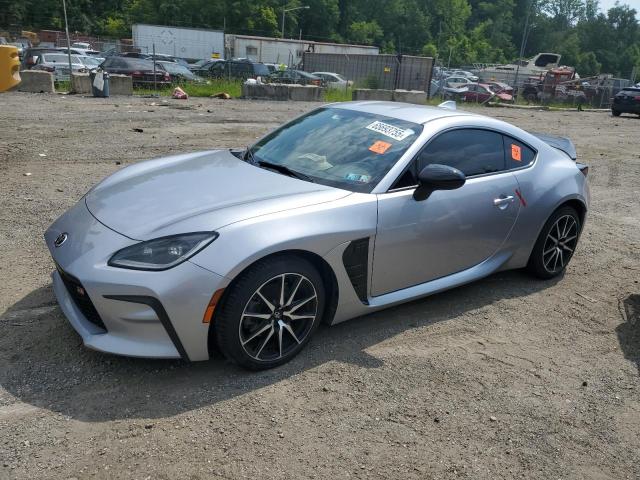 Photo 1 from auction – 2022 TOYOTA GR 86 with VIN JF1ZNBC14N8751433