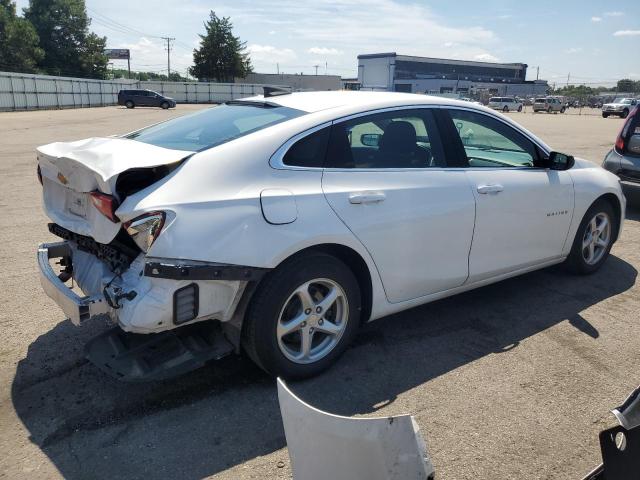 Photo 3 from auction – 2018 CHEVROLET MALIBU with VIN 1G1ZB5STXJF227838