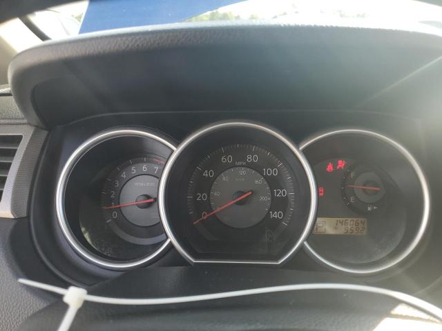 Zdjęcie 9 z aukcji – 2009 NISSAN VERSA S z VIN 3N1BC13E09L369294