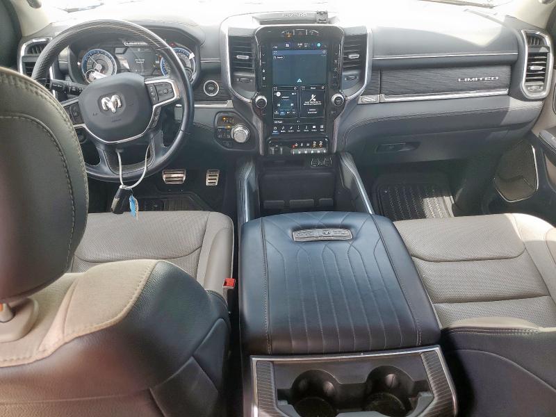 Photo 8 from auction – 2022 RAM 1500 LIMIT with VIN 1C6SRFHT6NN132505