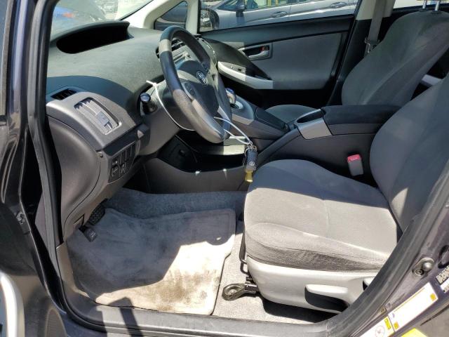 Photo 7 from auction – 2012 TOYOTA PRIUS with VIN JTDKN3DU1C1526838